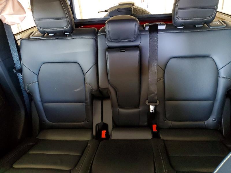 Foto 10 de la subasta – 2025 FORD BRONCO con VIN 1FMEE9BP3SLA97665