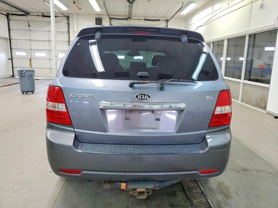 Photo 6 from auction – 2007 KIA SORENTO EX with VIN KNDJC736875666878