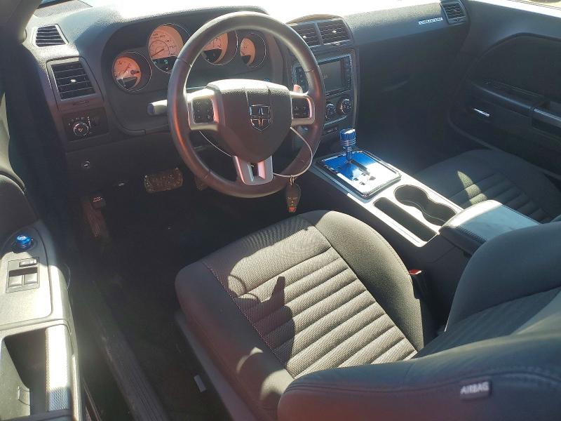 Photo 8 from auction – 2014 DODGE CHALLENGER with VIN 2C3CDYBT0EH101814
