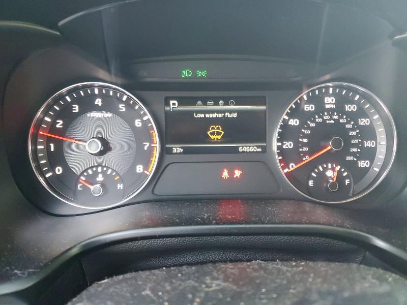 Photo 9 from auction – 2022 KIA FORTE with VIN 3KPF24AD8NE482034