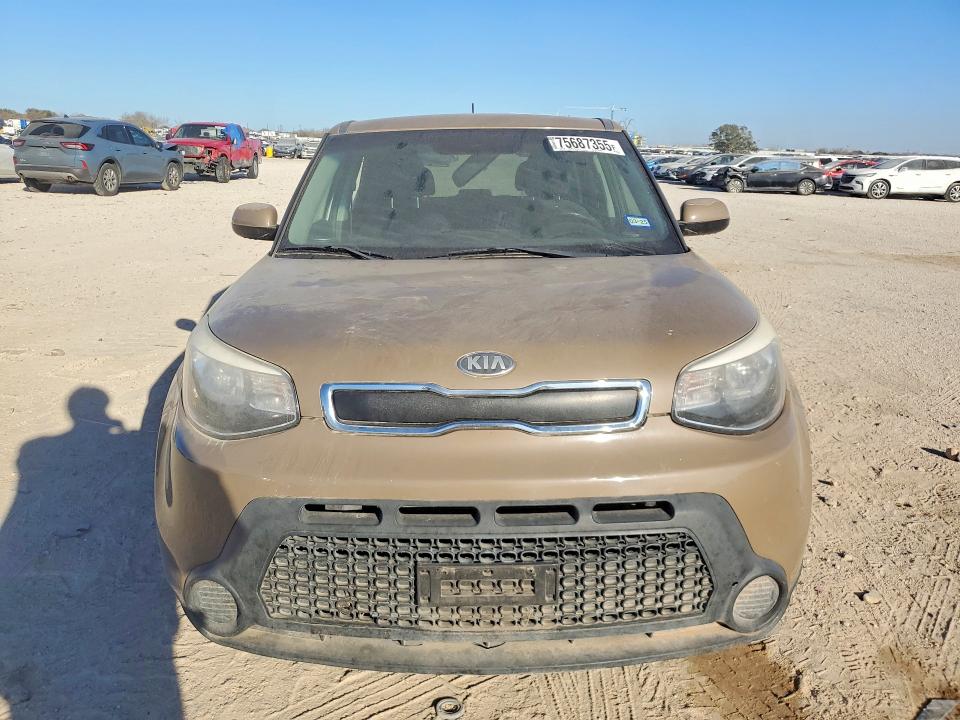 Photo 5 from auction – 2016 KIA SOUL with VIN KNDJN2A28G7283816