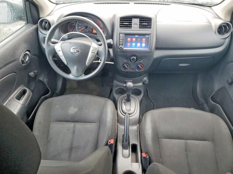 Photo 8 from auction – 2019 NISSAN VERSA S with VIN 3N1CN7AP8KL809516