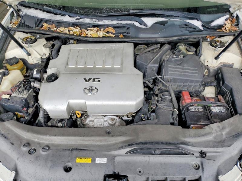 Photo 11 from auction – 2006 TOYOTA AVALON with VIN 4T1BK36B46U157377
