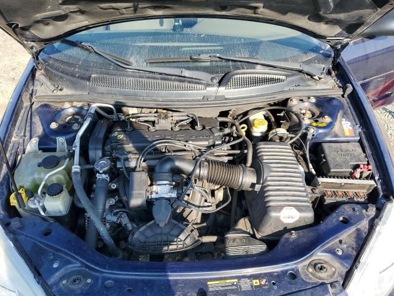Photo 11 from auction – 2006 CHRYSLER SEBRING with VIN 1C3EL46X96N100784