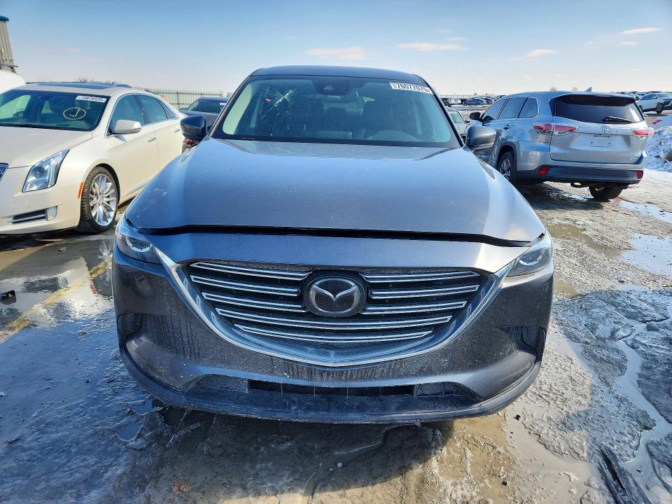 Photo 5 from auction – 2018 MAZDA CX-9 with VIN JM3TCACY2J0218719