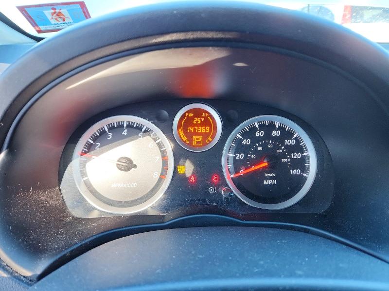 Photo 9 from auction – 2012 NISSAN SENTRA 2.0 with VIN 3N1AB6AP6CL610055