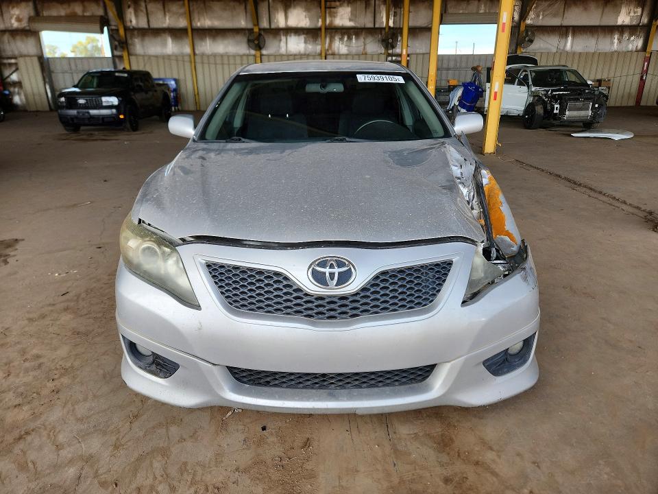 Zdjęcie 5 z aukcji – 2011 TOYOTA CAMRY z VIN 4T1BF3EK8BU207570
