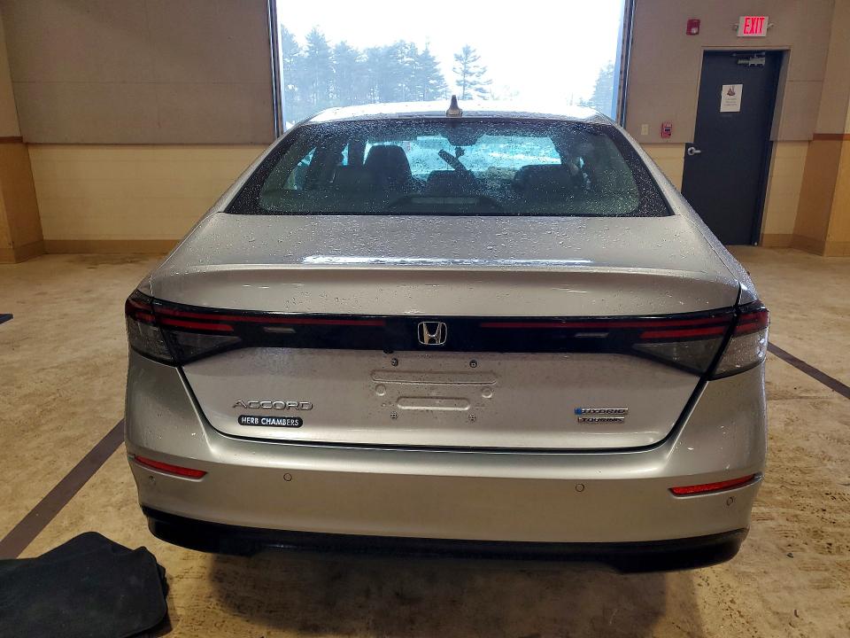 Photo 6 from auction – 2023 HONDA ACCORD with VIN 1HGCY2F85PA024055
