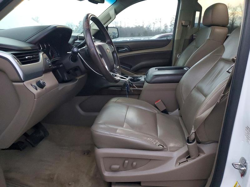 Photo 7 from auction – 2015 CHEVROLET SUBURBAN with VIN 1GNSCJKC6FR264946