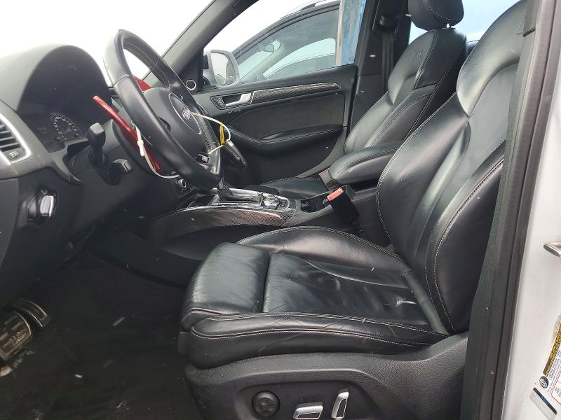 Zdjęcie 7 z aukcji – 2016 AUDI SQ5 z VIN WA1LCAFP4GA088435