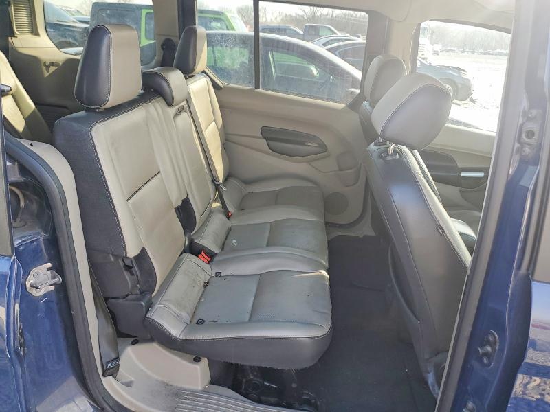 Photo 11 from auction – 2015 FORD TRANSIT CONNECT with VIN NM0GE9G71F1177860