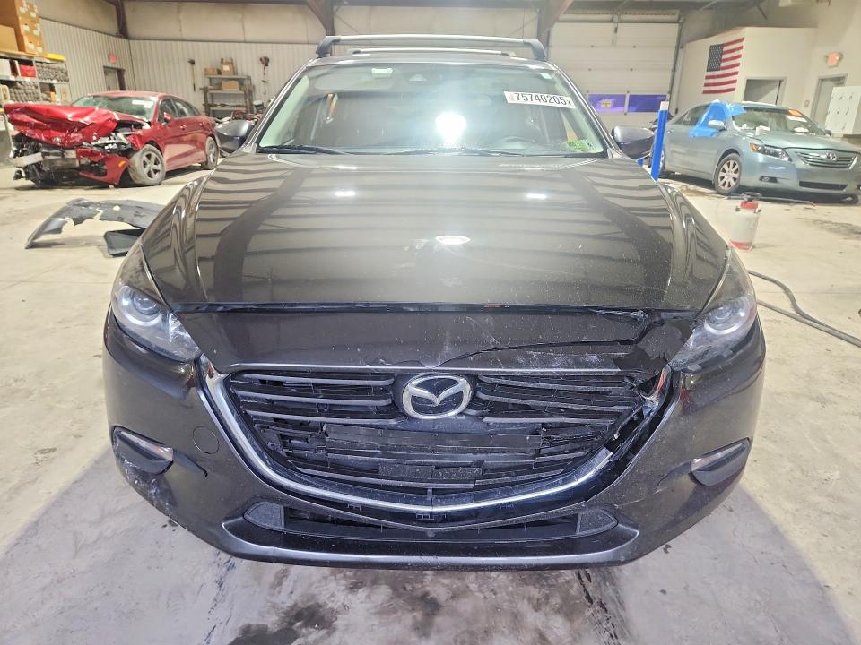 Photo 5 from auction – 2017 MAZDA 3 TOURING with VIN JM1BN1L33H1126090