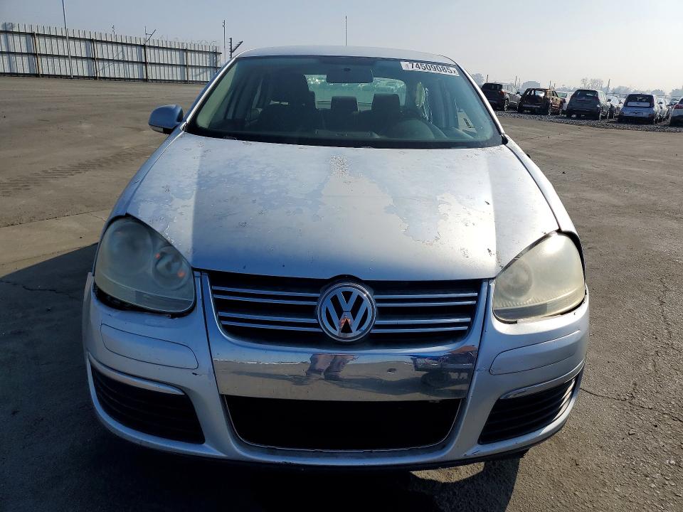 Photo 5 from auction – 2008 VOLKSWAGEN JETTA with VIN 3VWJZ71K78M062486