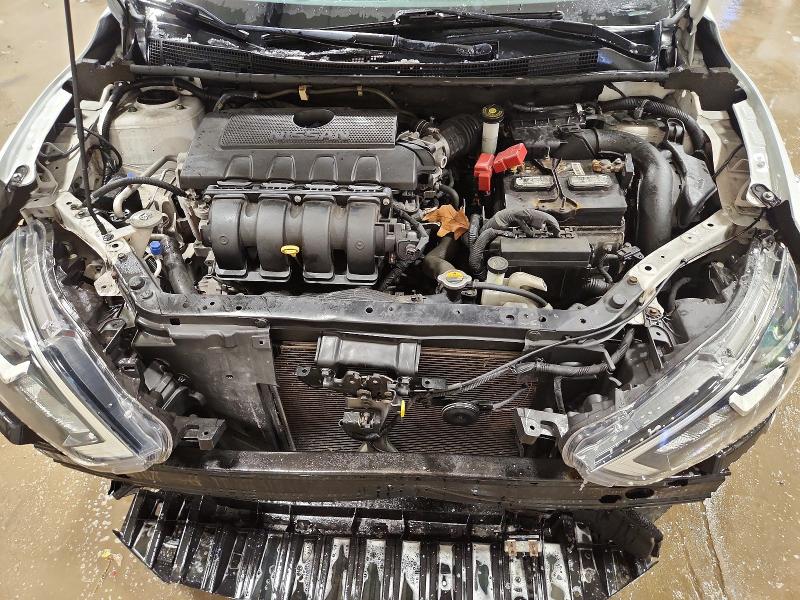 Photo 11 from auction – 2019 NISSAN SENTRA with VIN 3N1AB7AP0KY455123