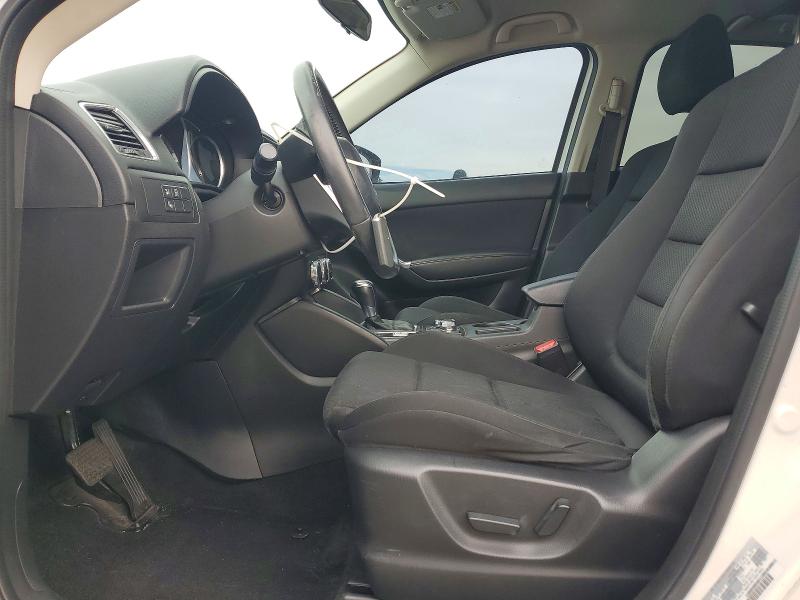 Photo 7 from auction – 2016 MAZDA CX-5 with VIN JM3KE2CY0G0685772
