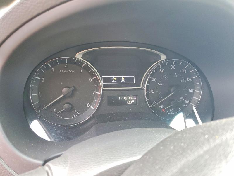 Photo 9 from auction – 2013 NISSAN ALTIMA with VIN 1N4AL3AP1DC255971