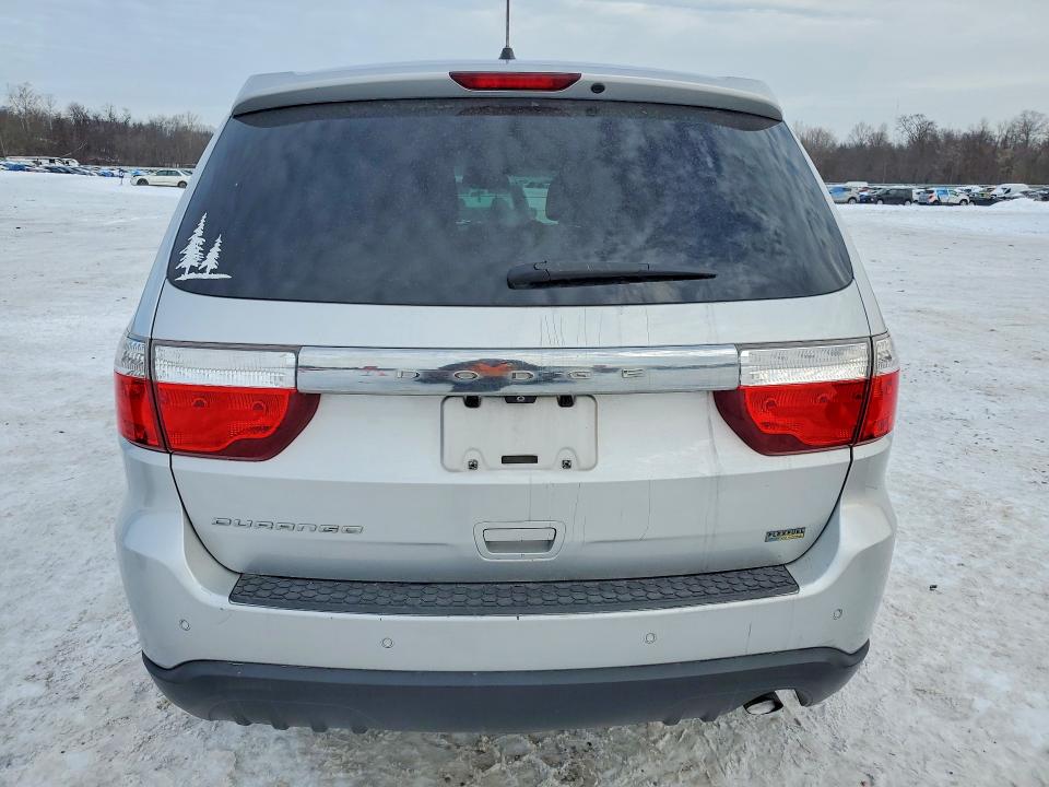 Photo 6 from auction – 2011 DODGE DURANGO EX with VIN 1D4RD2GG5BC741887