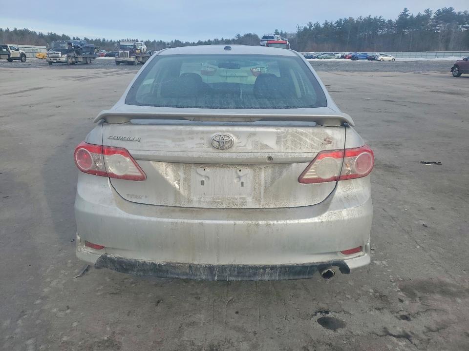 Photo 6 from auction – 2012 TOYOTA COROLLA BA with VIN 2T1BU4EE1CC876143