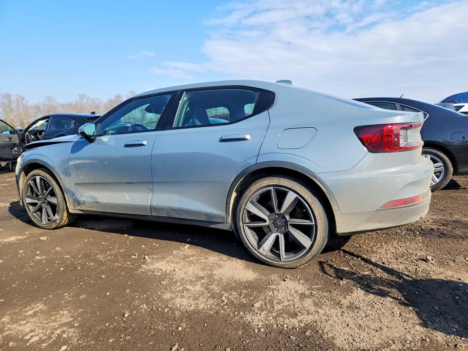 Photo 2 from auction – 2022 POLESTAR 2 with VIN LPSED3KA8NL055280