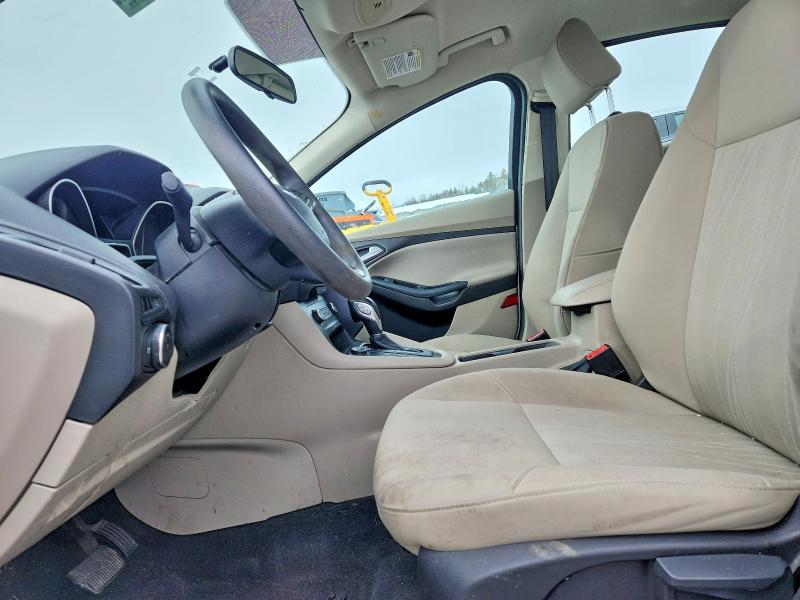 Photo 7 from auction – 2016 FORD FOCUS with VIN 1FADP3F20GL265779
