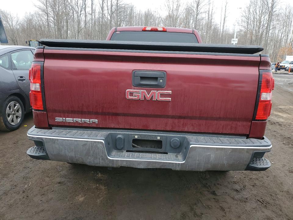 Photo 6 from auction – 2015 GMC SIERRA K15 with VIN 1GTV2TEC2FZ211032
