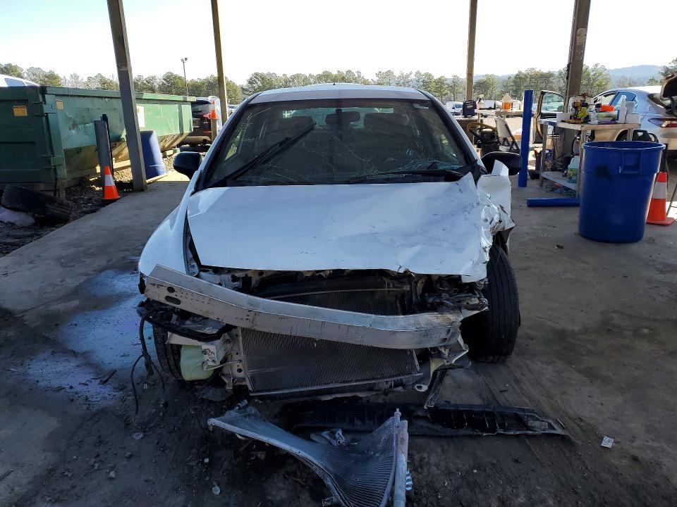 Photo 5 from auction – 2010 HONDA CIVIC with VIN 19XFA1F38AE054590