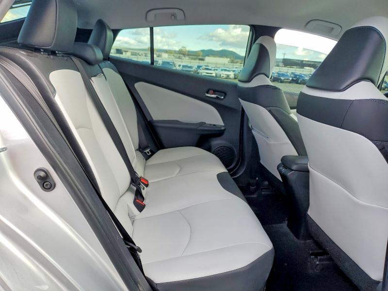 Photo 10 from auction – 2019 TOYOTA PRIUS with VIN JTDKARFU6K3072911
