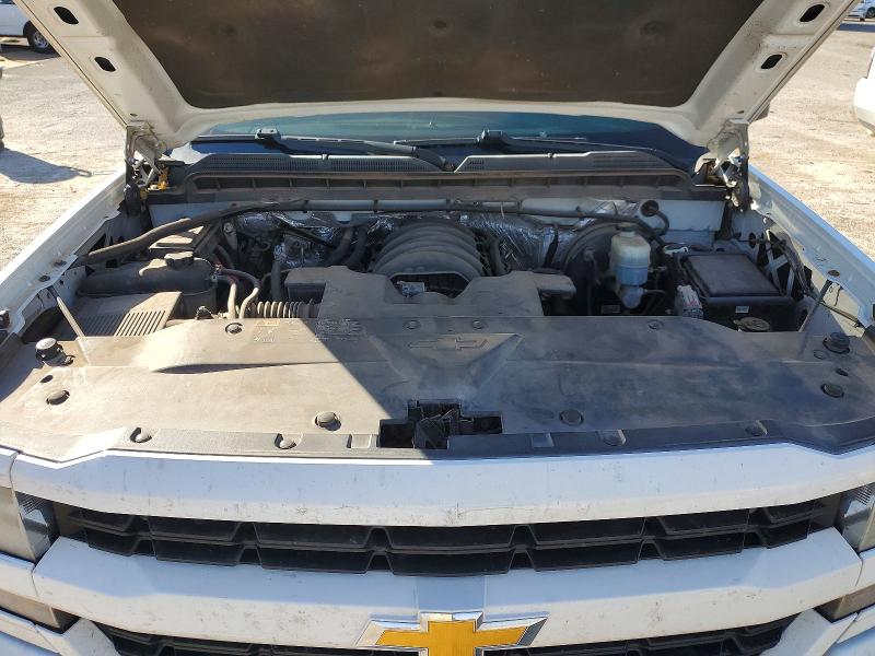 Photo 11 from auction – 2016 CHEVROLET SILVERADO with VIN 1GCRCPEC9GZ235707