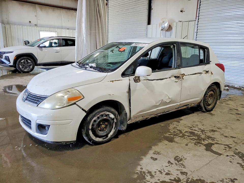 NISSAN VERSA S 2007 z numerem VIN 3N1BC13E97L363698 - Zdjęcie z aukcji
