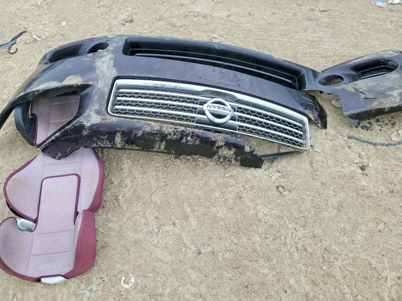 Photo 12 from auction – 2014 NISSAN MAXIMA with VIN 1N4AA5AP0EC912035