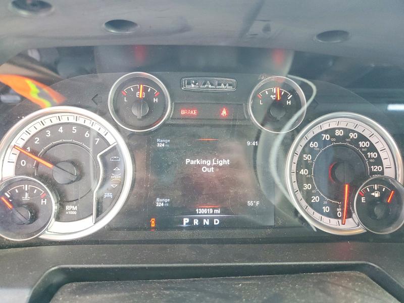 Photo 9 from auction – 2015 RAM 1500 with VIN 3C6RR7LT8FG709671