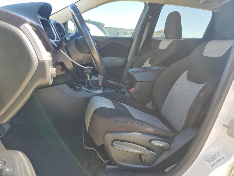 Photo 7 from auction – 2014 JEEP CHEROKEE L with VIN 1C4PJMCS8EW258299