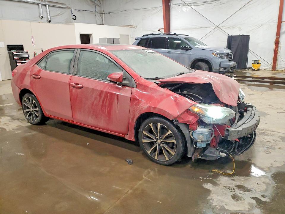 Zdjęcie 4 z aukcji – 2017 TOYOTA COROLLA z VIN 2T1BURHE5HC777857