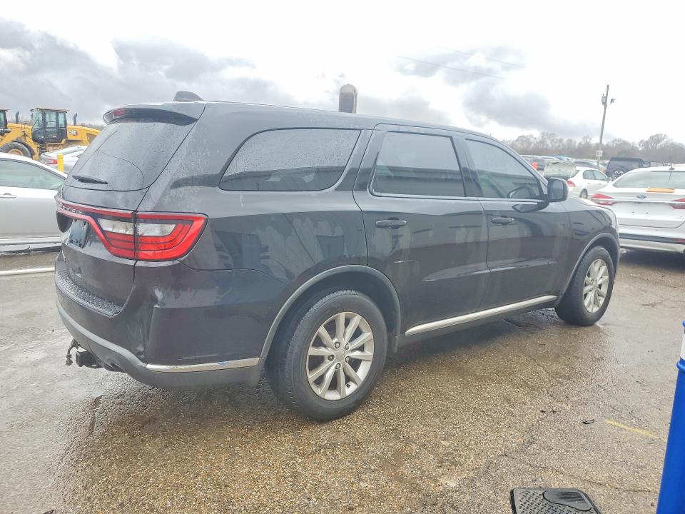 Photo 3 from auction – 2014 DODGE DURANGO with VIN 1C4RDHAG8EC598558