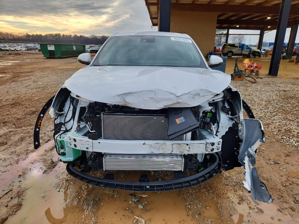 Photo 5 from auction – 2026 BUICK ENVISTA PR with VIN KL47LAEP6TB095314