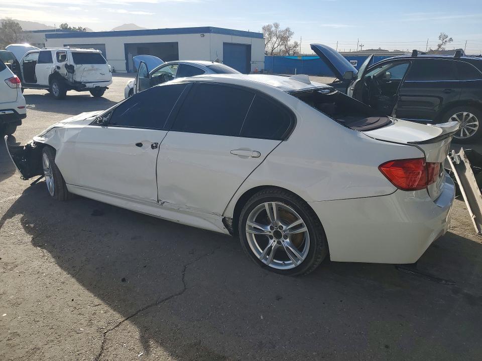Foto 2 de la subasta – 2014 BMW 328 I con VIN WBA3A5C5XEJ465530