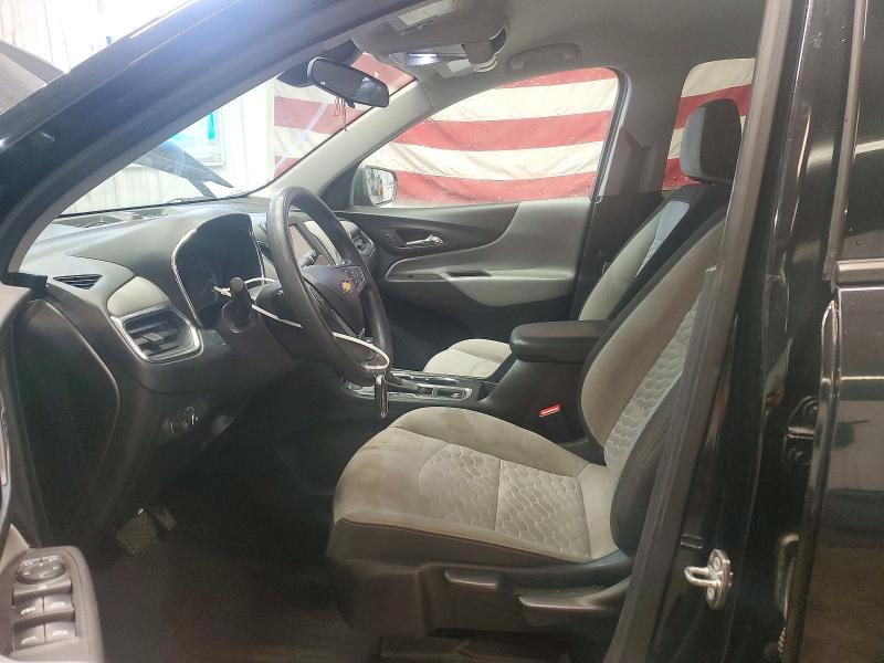 Photo 7 from auction – 2018 CHEVROLET EQUINOX with VIN 2GNAXREV7J6167223