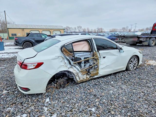 Photo 3 from auction – 2016 ACURA ILX with VIN 19UDE2F34GA017633