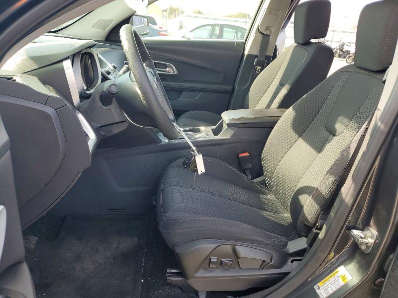 Photo 7 from auction – 2012 CHEVROLET EQUINOX with VIN 2GNALBEK7C1276015