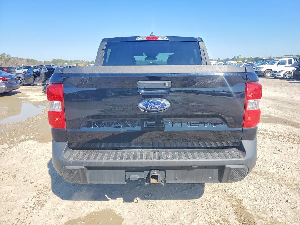 Photo 6 from auction – 2023 FORD MAVERICK X with VIN 3FTTW8E92PRA14669
