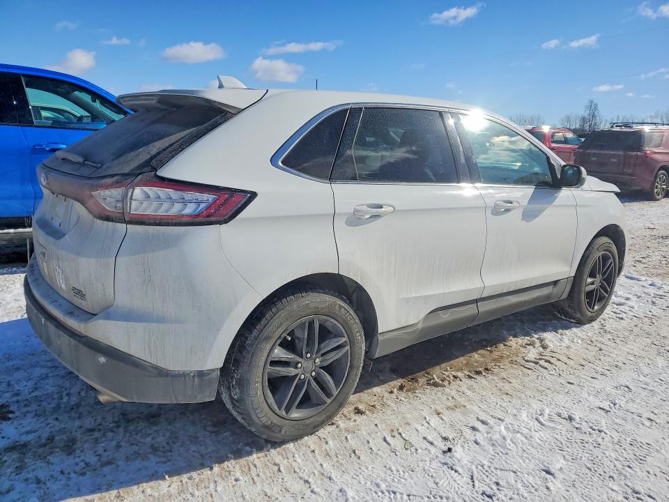 Photo 3 from auction – 2018 FORD EDGE SEL with VIN 2FMPK4J96JBB85826