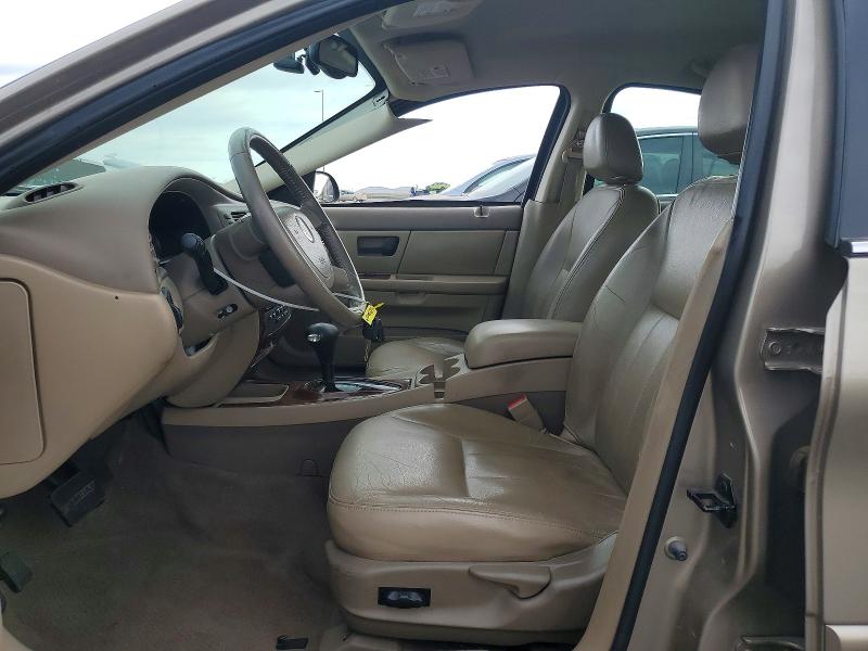 Photo 7 from auction – 2004 MERCURY SABLE LS P with VIN 1MEFM59S94A619484