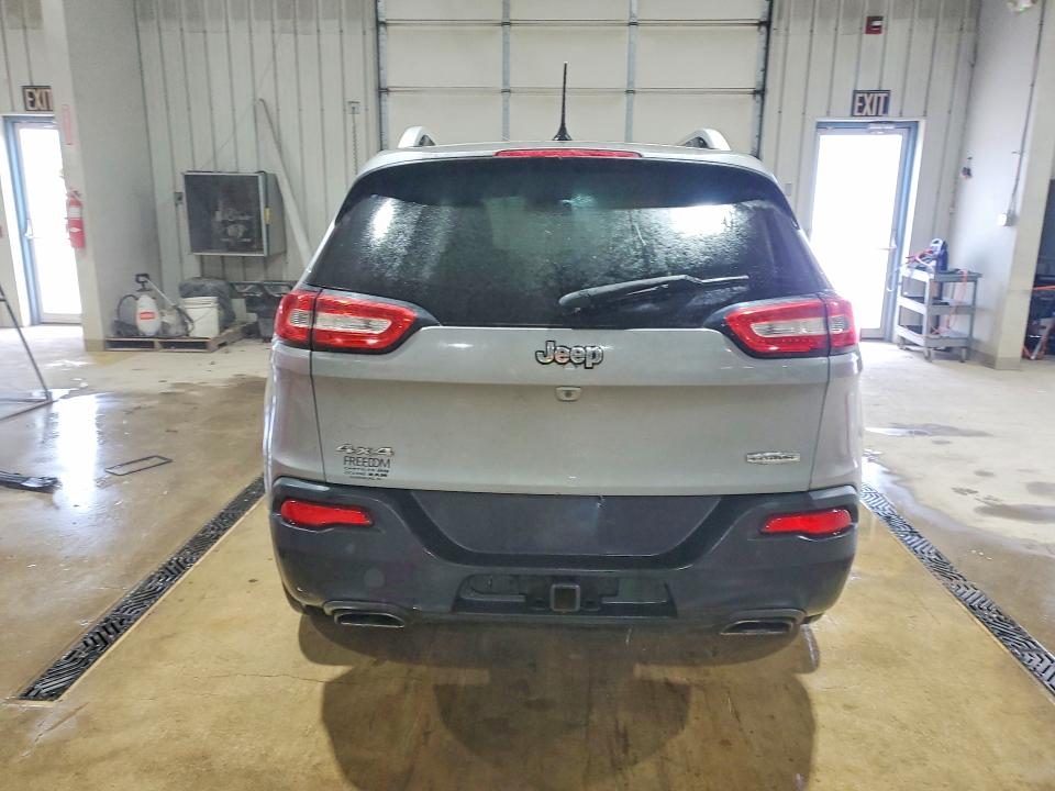 Photo 6 from auction – 2015 JEEP CHEROKEE with VIN 1C4PJMCS5FW578195