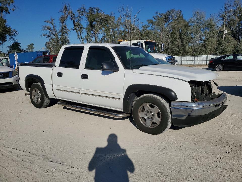 صورة رقم 4 من المزاد - 2006 CHEVROLET SILVERADO مع VIN 2GCEC13T261124101