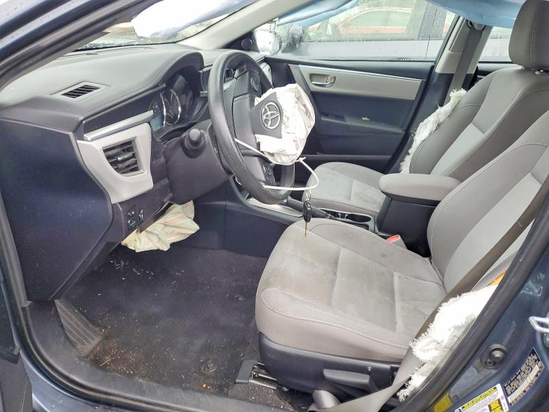 Photo 7 from auction – 2016 TOYOTA COROLLA with VIN 2T1BURHE9GC739627