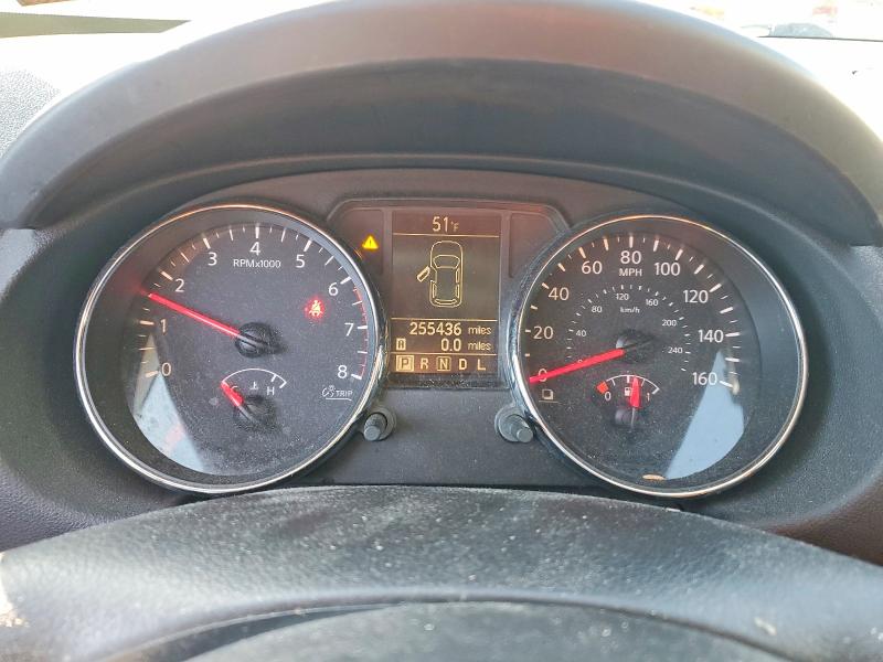 Photo 9 from auction – 2012 NISSAN ROGUE S with VIN JN8AS5MT5CW288023
