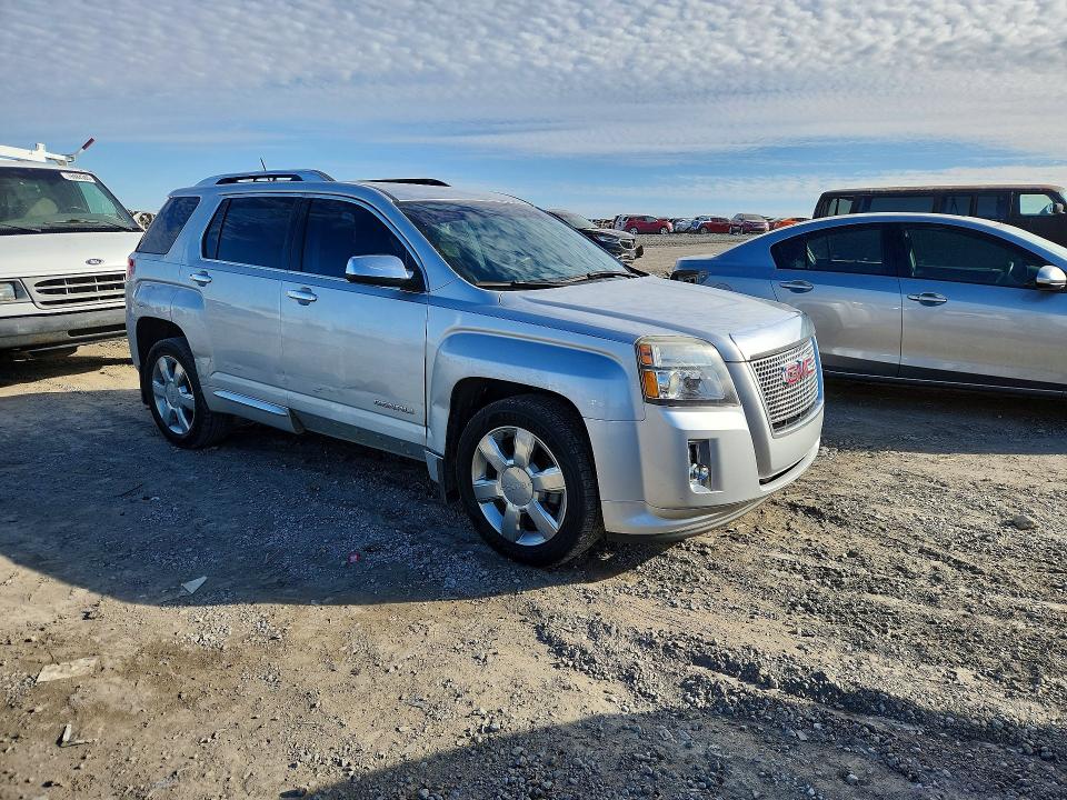 Photo 4 from auction – 2013 GMC TERRAIN with VIN 2GKFLYE38D6279458