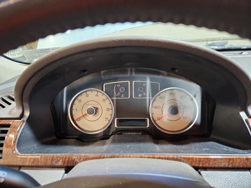 Photo 9 from auction – 2008 FORD TAURUS LIM with VIN 1FAHP25W98G103109