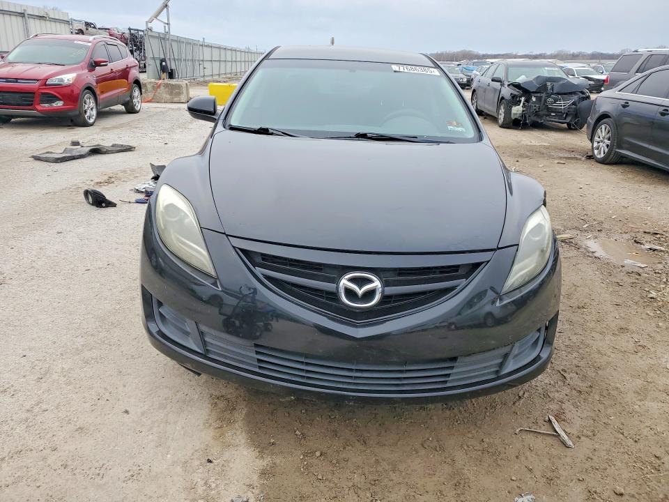 Photo 5 from auction – 2012 MAZDA 6 with VIN 1YVHZ8BH7C5M39613