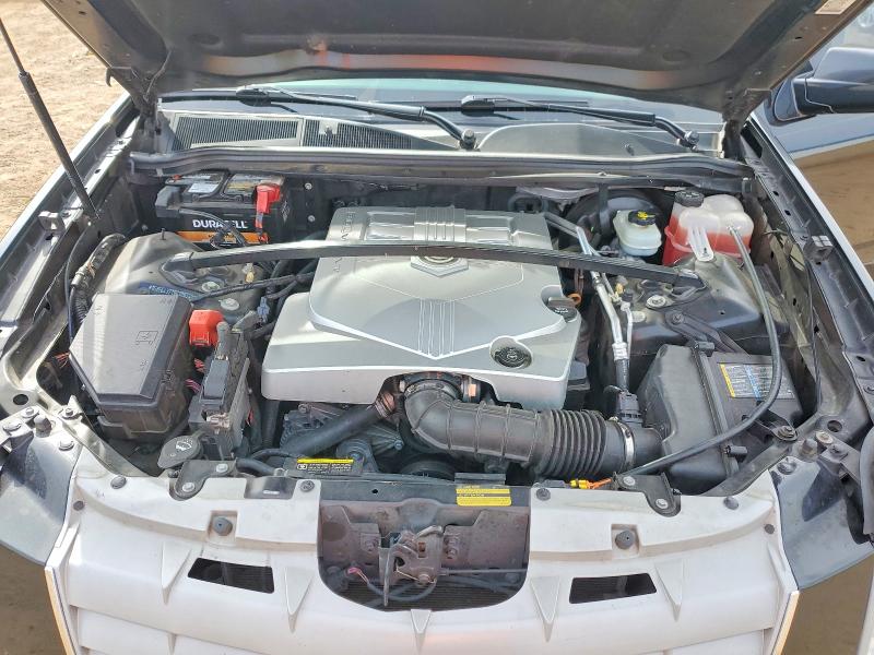 Photo 11 from auction – 2009 CADILLAC SRX with VIN 1GYEE437190109310